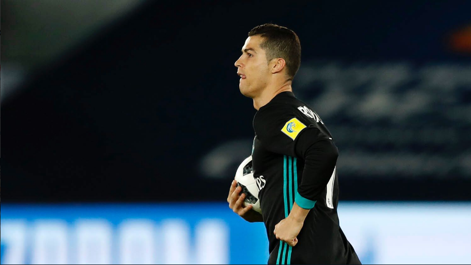 CR7 é agora o maior artilheiro dos Mundiais de Clube